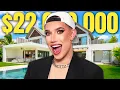 The Millionaire Lifestyle of James Charles