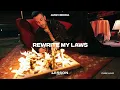 Aziz Hedra - Pure Love | Lesson Learned Album | Lyric Visualizer
