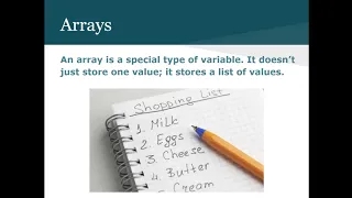 WS300 Arrays HTML Objects nodeLists and HTMLCollections
