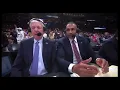 Onions Bill Raftery and Grant Hill s Epic Reaction to UConn Silencing Duke