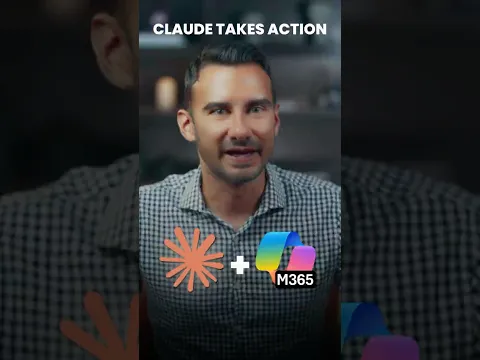 How to Connect Claude Cowork to M365: Outlook, Teams, SharePoint & Calendar