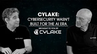 Cylake: Cybersecurity Wasn't Built for the AI Era