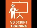 VB Script Tutorial for Beginners VB Basics VB Script Conditional Statements - If Then Else