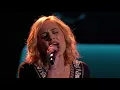 Mary Sarah → Where the Boys Are →The Voice 2016 Blind Audition (HD)