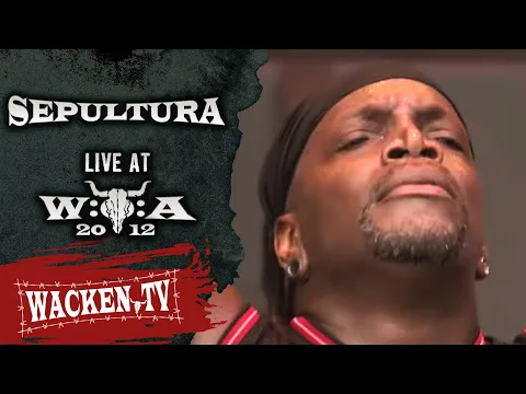 Download MP3 Sepultura \u0026 Les Tambours du Bronx - Roots Bloody Roots - Live at Wacken Open Air 2012