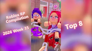 Roblox RP Compilation Week 35 Part One | Michael Roblox