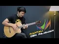Download Lagu Rantau Den Pajauah (Ipank Ft. Rayola) Nathan Fingerstyle Guitar Cover (Lagu Minang Populer)