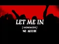 Download Lagu Let Me In - (8D Audio) - Andromedik - (New8DMusic)