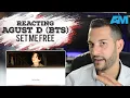 Download Lagu VOCAL COACH reacts to AGUST D singing SET ME FREE