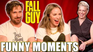 The Fall Guy Bloopers and Funny Moments