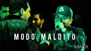 modo maldito marca registrada y fuerza regida 2023