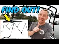 Is a Cheap Amazon Bimini Top any Good Gears and Tech