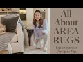 All About Area Rugs Expert Interior Designer Tips