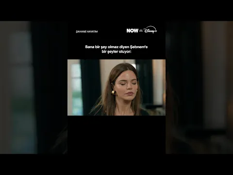 Bana Bir Şey Olmaz Dedikten Hemen Sonra Ben: - Şahane Hayatım #shorts