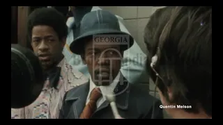 Interview to the Murder of Alberta Williams King by Marcus Wayne Chenault Jun 30 1974