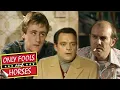 Download Lagu Del Discovers Rodney's Dating A Policewoman  | Only Fools and Horses | BBC Comedy Greats