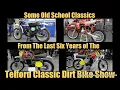 The Telford Classic Dirt Bike Show \