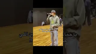 جيمين جالس يغني طبيعي بس Bts ارمي جيش بتس 