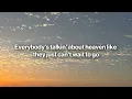 Kane Brown - Heaven (Lyrics)