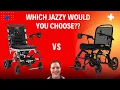 Jazzy Carbon vs Jazzy Ultralight Best Folding Power Wheelchair Showdown