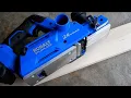 Kobalt 24-Volt Max Brushless Handheld Planer Item 1694004 Model KPL 124B-03