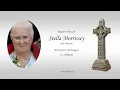 Download Lagu Requiem Mass for Stella Morrissey (née Hanlon), Byrnesgrove, Ballyragget, Kilkenny. 17 December 2022