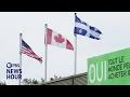 Download Lagu Canadian tourism to U.S. drops dramatically amid Trump's harsh rhetoric