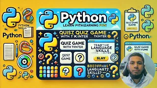 Python Game Development Build a MCQ Quiz Game from Scratch