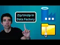 Quick Tips How to folders and files in Azure Data Factory