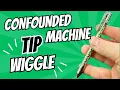 Confounded Machine ISO Grip TIP WIGGLE