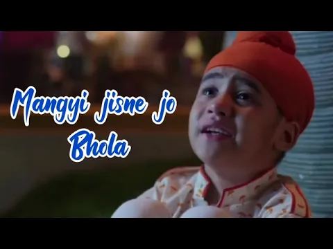 Download MP3 KULFI Baba Lirik Lagu  Sad Song  Serial India Terbaru Antv