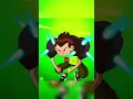How many aliens does Ben 10 have