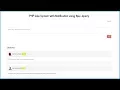 3 - PHP Like System with Notification using Ajax Jquery