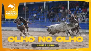 OLHO NO OLHO CORAÇÃO ACELERA - IGUINHO E LULINHA [CLIPE VAQUEJADA]