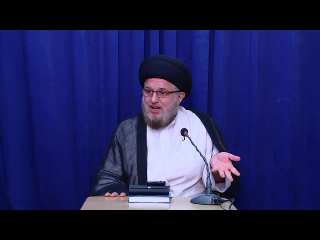 ⁣بحث الغيبة ( الحصانة المعنوية للأفراد ) 101