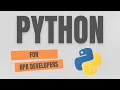 Python for RPA Developers RPAFeed