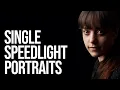 Download Lagu Shooting Portraits with One Speedlight