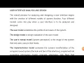 User Interface Analysis and Design Software Engineering
