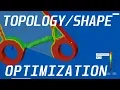 Fusion 360 - Topology Shape Optimization