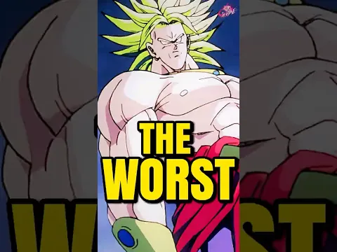 WORST DRAGON BALL MOVIE EVER!