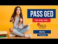 How to Pass GED Math Evaluating functions