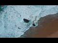 417 Hz Morning Cortisol Flush 🌊  Dissolve Stress Hormones with Ocean Waves • Meditation Music PT. II