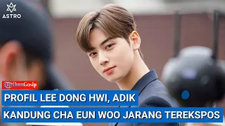 Download Profil Lee Dong Hwi, Adik Kandung Cha Eun Woo Jarang Terekspos MP3