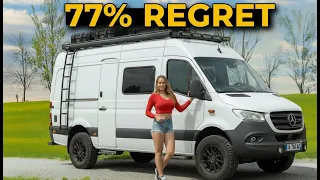 The Camper Van Choices Owners Don t Regret in 2026