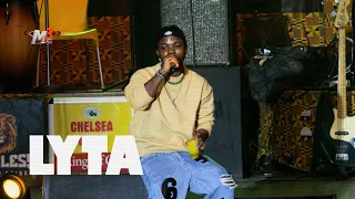 lyta performs 