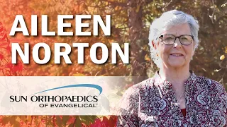 Bilateral Knee Replacement - Aileen Norton