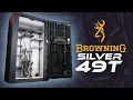 That s A Lot Of Gun Safe Browning Silver 49T