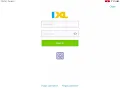 How to login to IXL