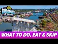 Broadway at the Beach 2026 Guide What to Do Eat Skip Myrtle Beach South Carolina