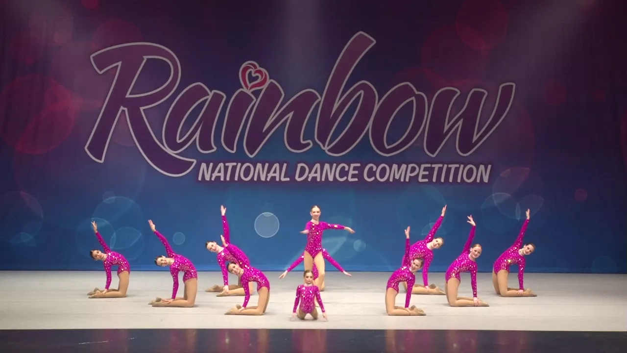 Best Open // STAYIN' ALIVE - MILFORD DANCE ACADEMY [Detroit, MI]